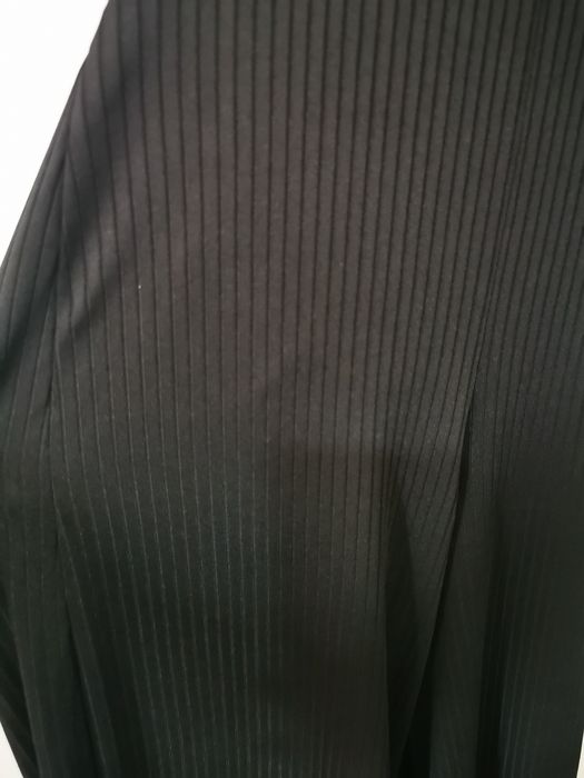 Salopetă neagra elegantă Bershka, M