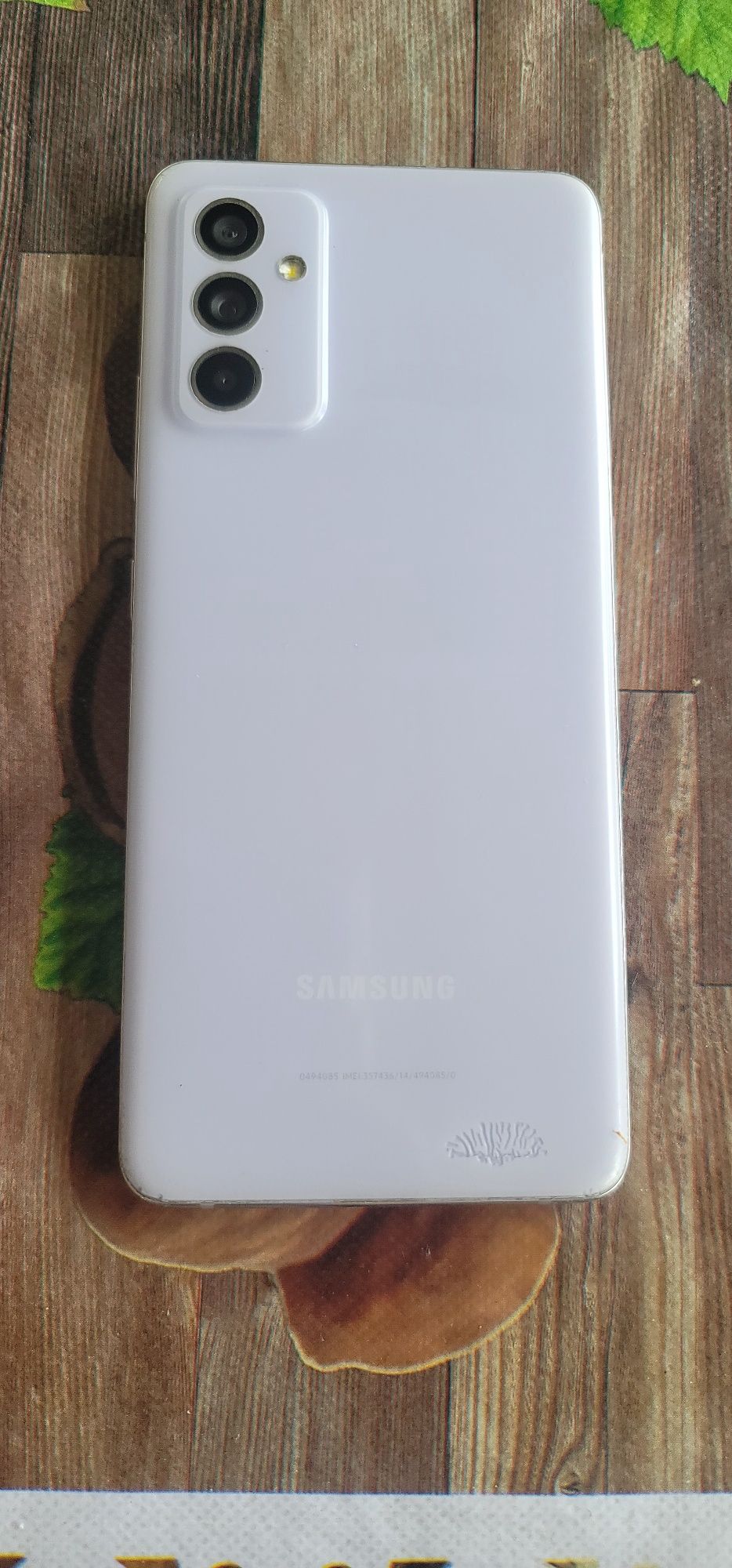 Samsung A82 5G 6ga 128 tali tel zor holatta