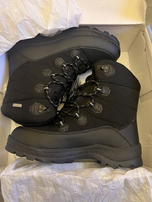 Ghete Munte Trespass