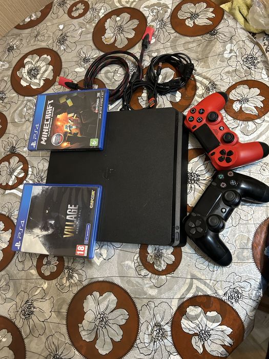 Сони плейстейшн 4