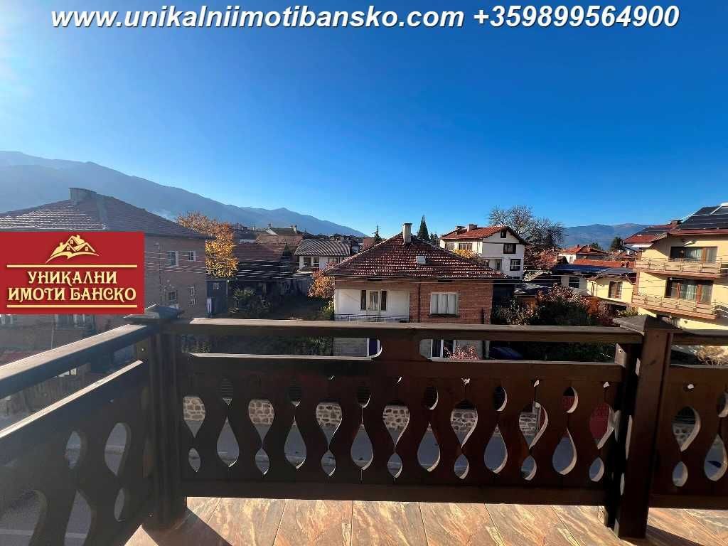 Дава се под наем Едностаен апартамент в Банско - 47 кв.м за 500 € - Снимка #4