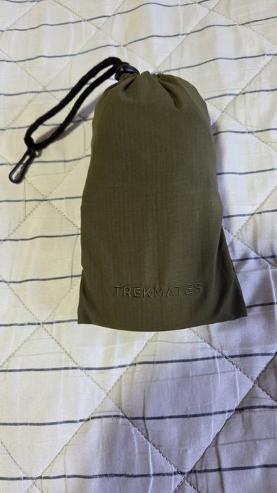 Șapcă Trekmates Atacama,UV 40+,nouă,Verde armată