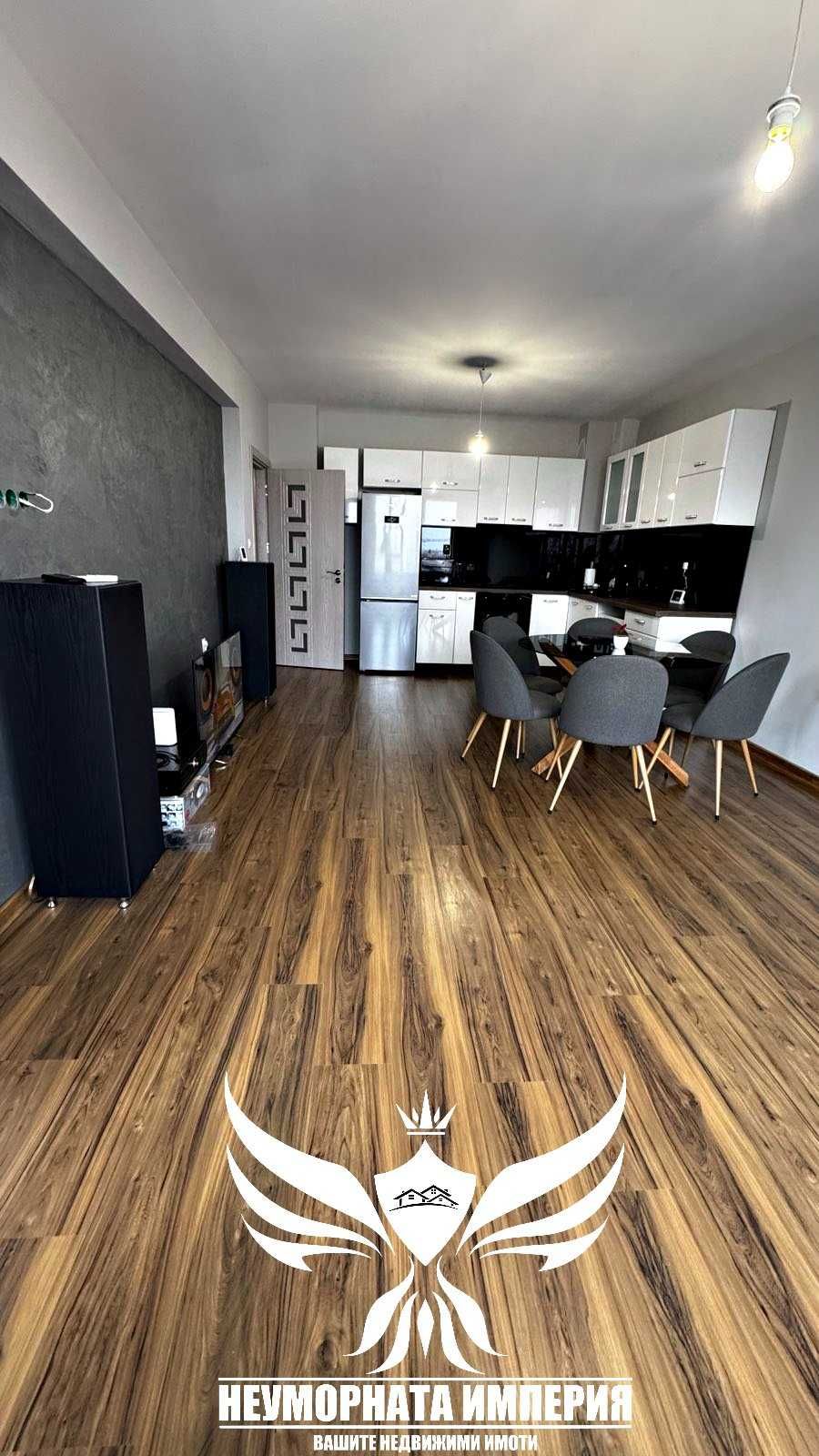Продавам нов тристаен 103кв.м. 4ет. с гараж в гр.Асеновград, кв.Запад