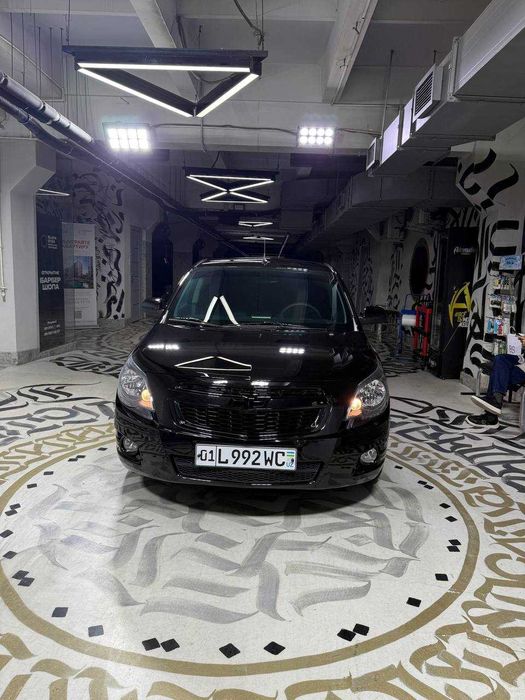 Cobalt Midnight black 2025/mart Кобалт миднайт кора