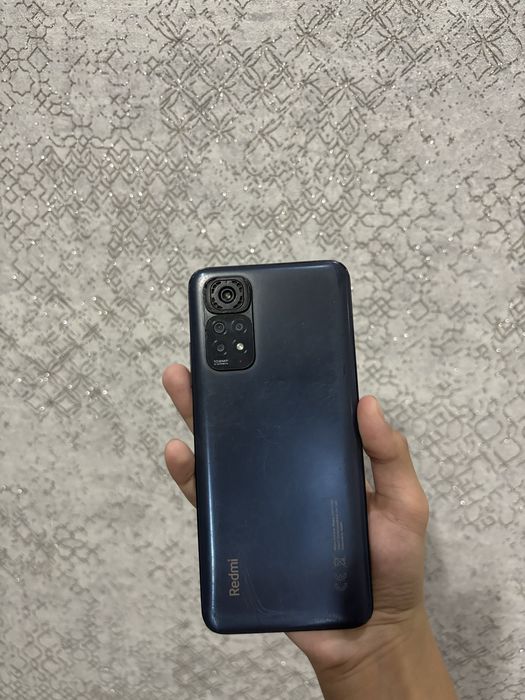 Redmi Note 11 s