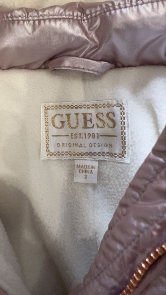 Консмонавт / ескимос Guess