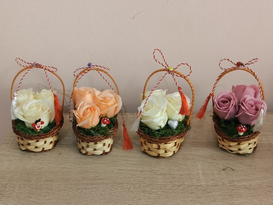 Aranjamente diferite ocazii Crăciun