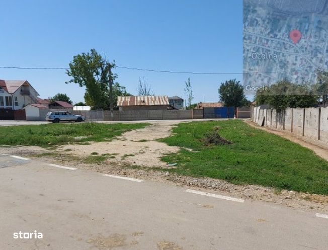 Teren cota de 1/4  Loc. Ocolna, Jud Dolj