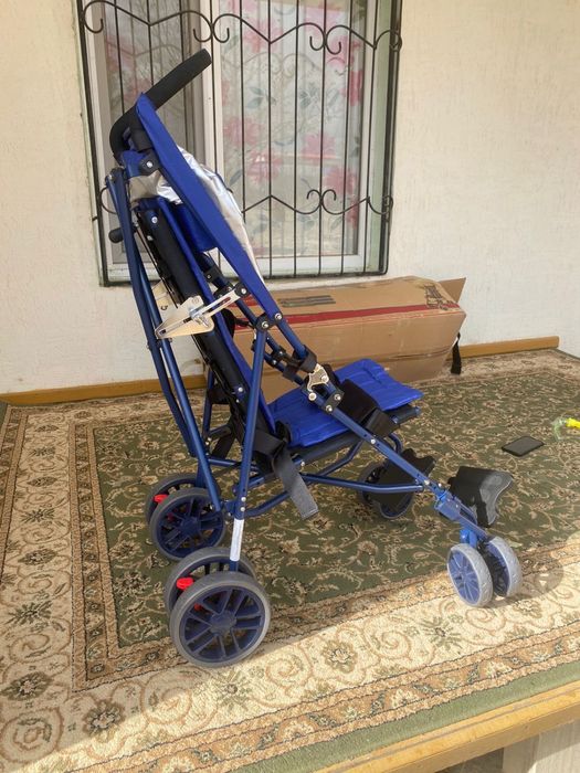 Кресло-коляска для инвалидов АРМЕД FS258LBJGP