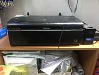 Принтер цветной EPSON L805