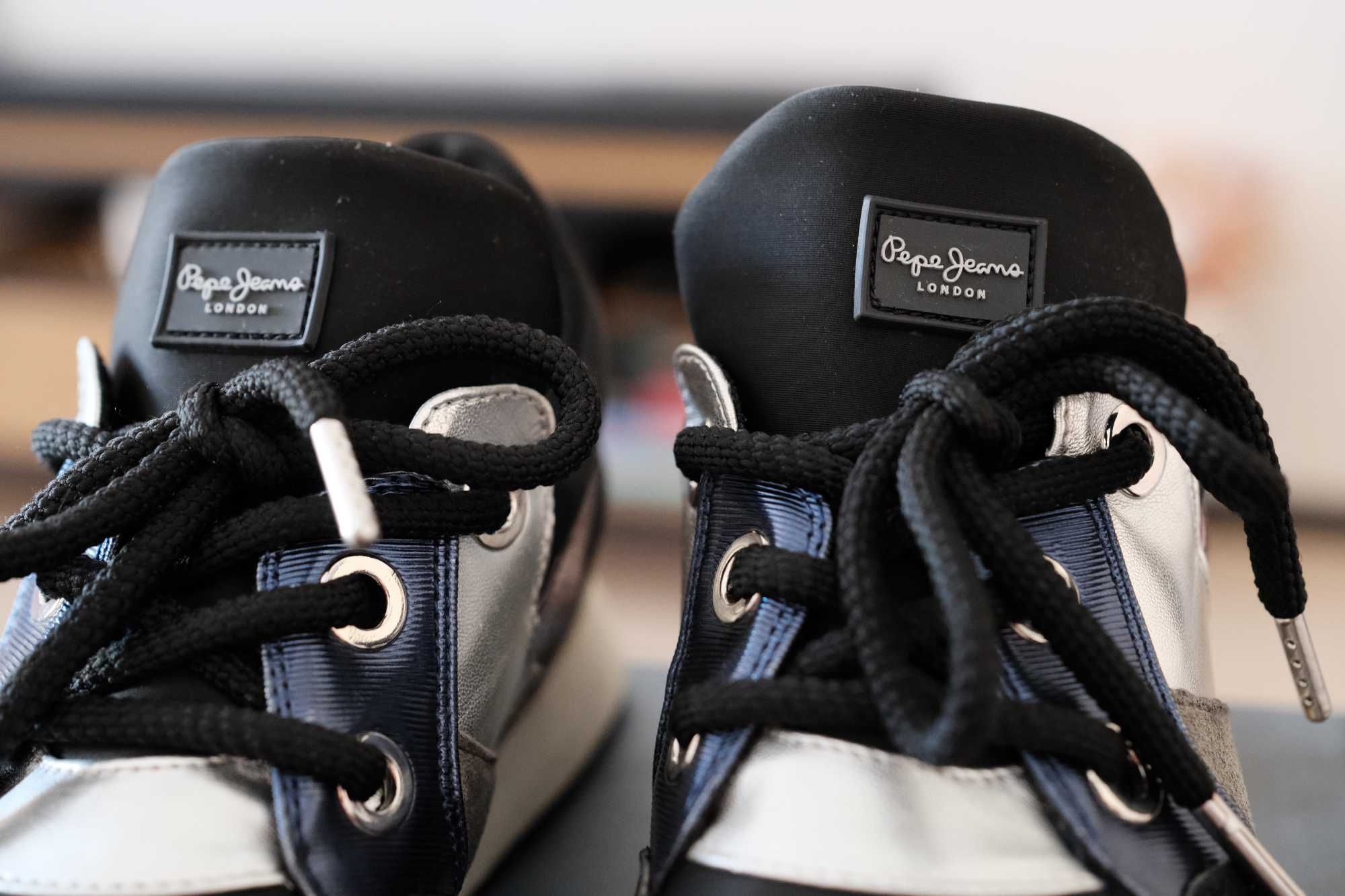 Ghete scurte dama Pepe Jeans  39