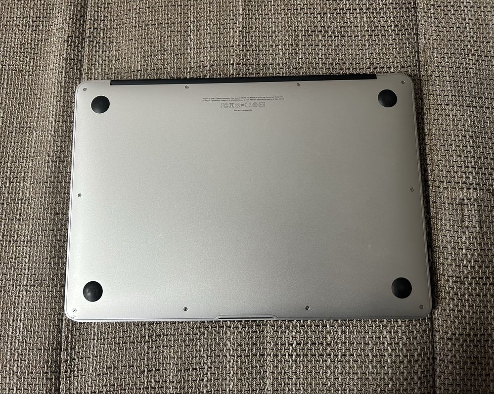 MacBook Air 2010 A1369