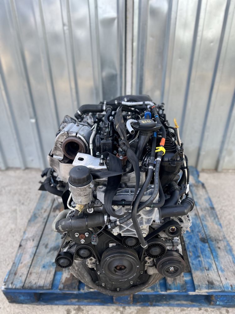 Motor Complet Range Rover Evoque Discovery 2.0d 204DTD