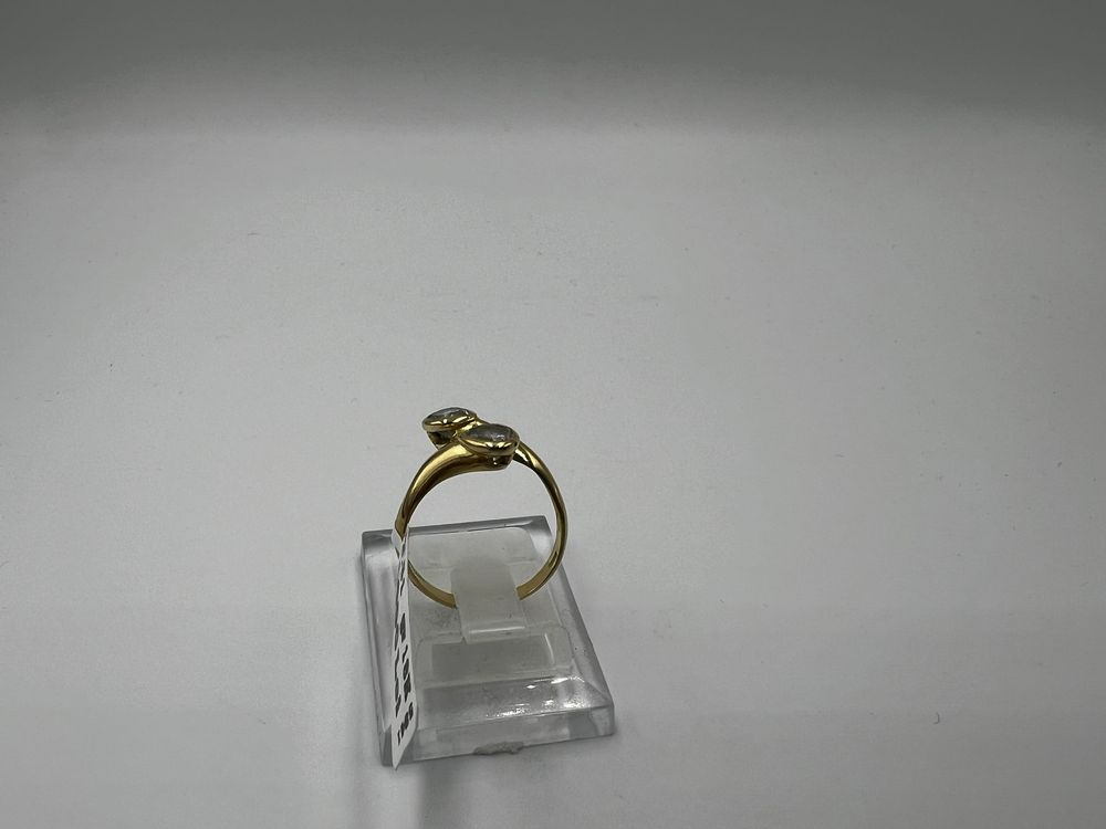 Inel De Aur 18K 2.51 GR Marime 12/Diametrul 51 #40207