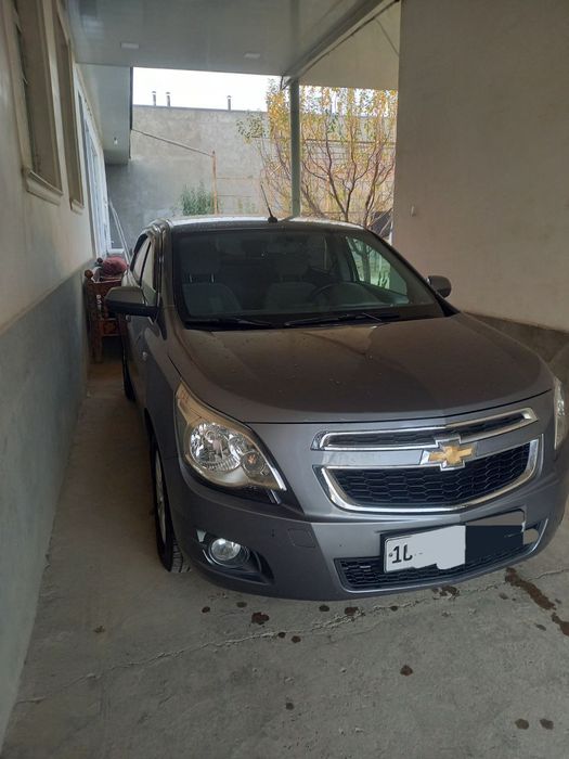 Cobalt sotiladi srochna xolati zo'r