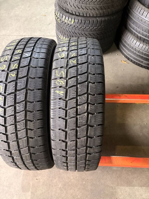 Anvelope iarna 195/65/16C Vredestein Comtrac 2 Winter 195 65 16C R16C