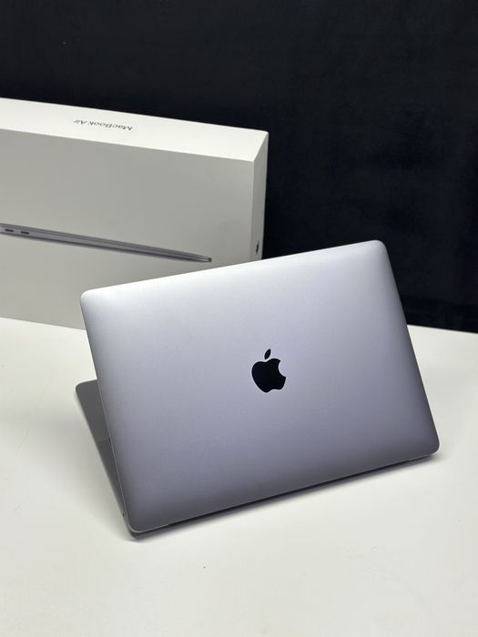 MacBook Air M1 аккумлятор 100% цикл 7 Ortalyq Market