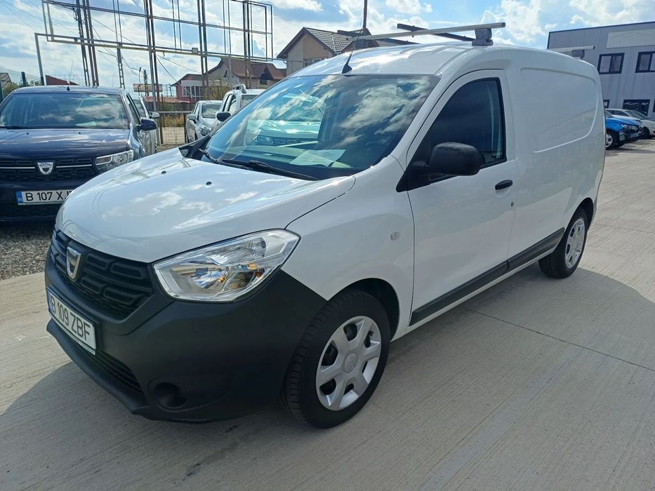 Dacia Dokker Stare perfecta de functionare, revizie efectuata, baterie noua.