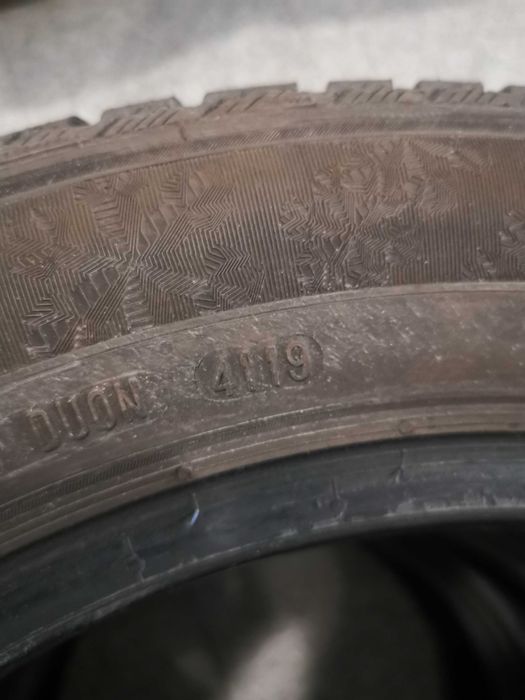 Semperit Speed-Grip 3 205/55/16
