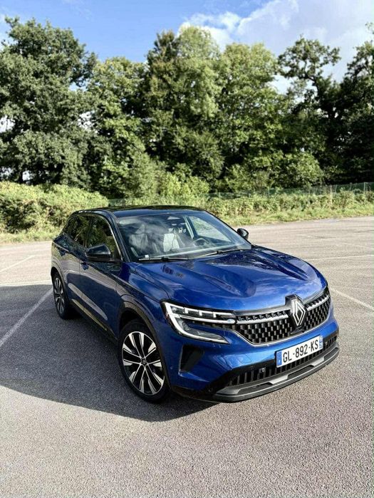 renault austral , 1.2  hibrid 200 cp