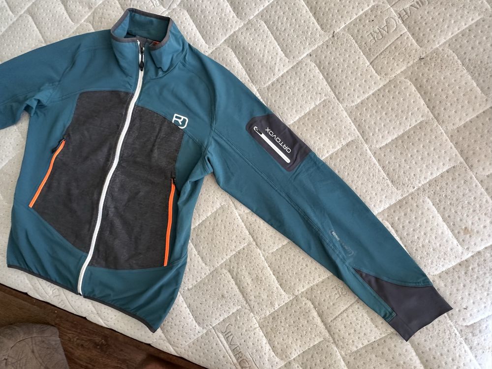 Ortovox Merino Inside Jacket мъжко яке