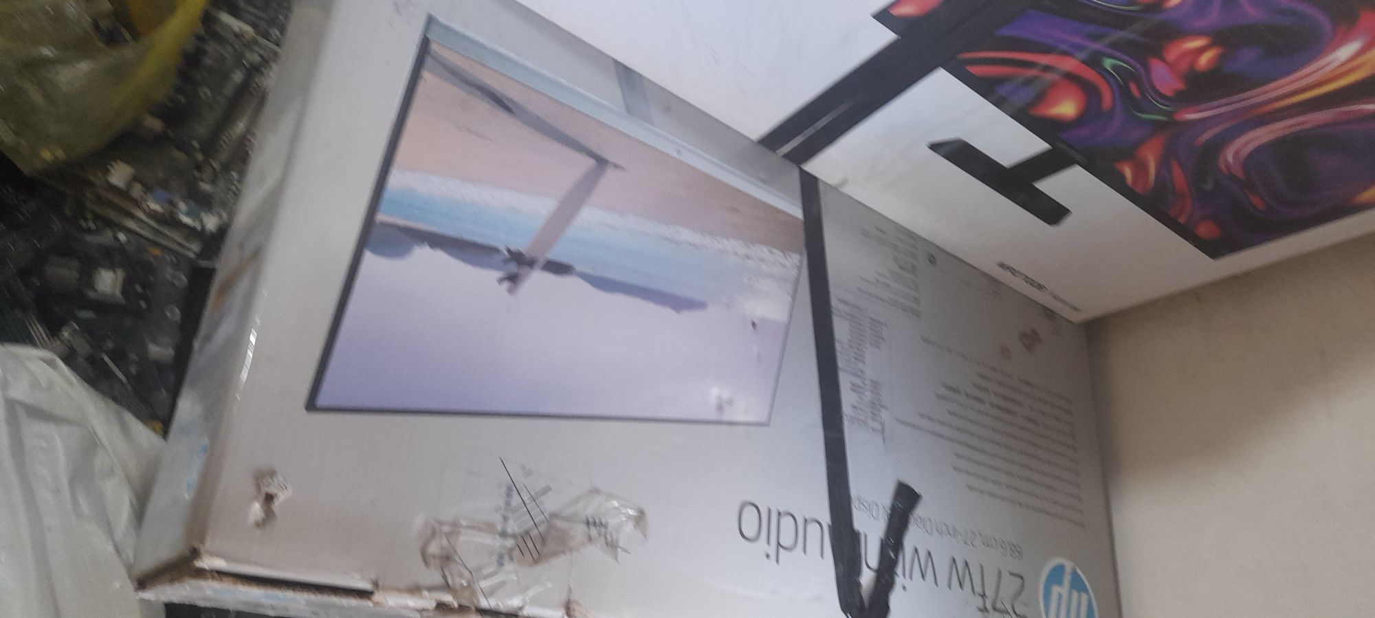 Kompyuter monitorlari sotiladi zapchastka