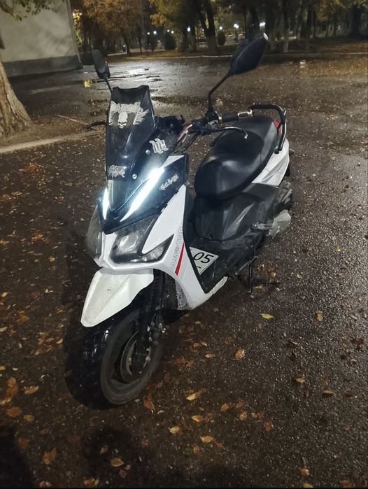 Самурай бары жумыс жасап тур