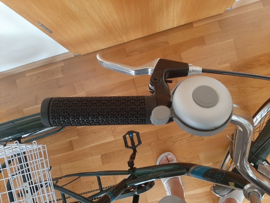 Triciclu Velors Senior 20"