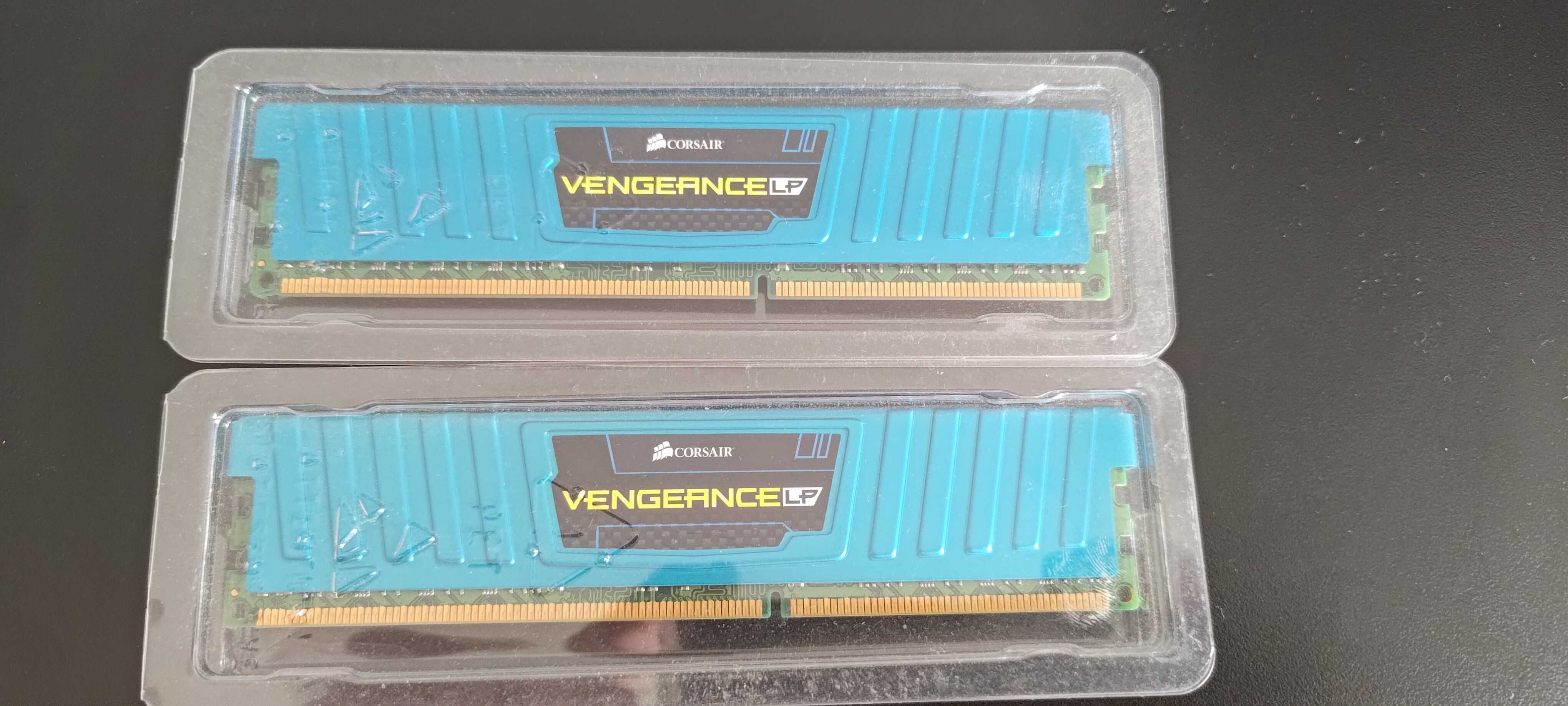 Рам Corsair Vengeance LP 8 GB (2x4) 1600Mhz