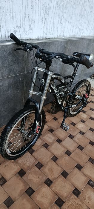 Велосипед Skillmax