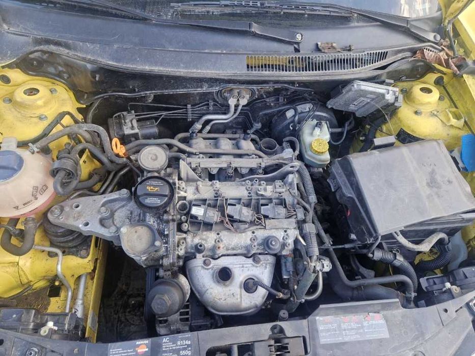 Seat Ibiza 1.2i 3цил. за части