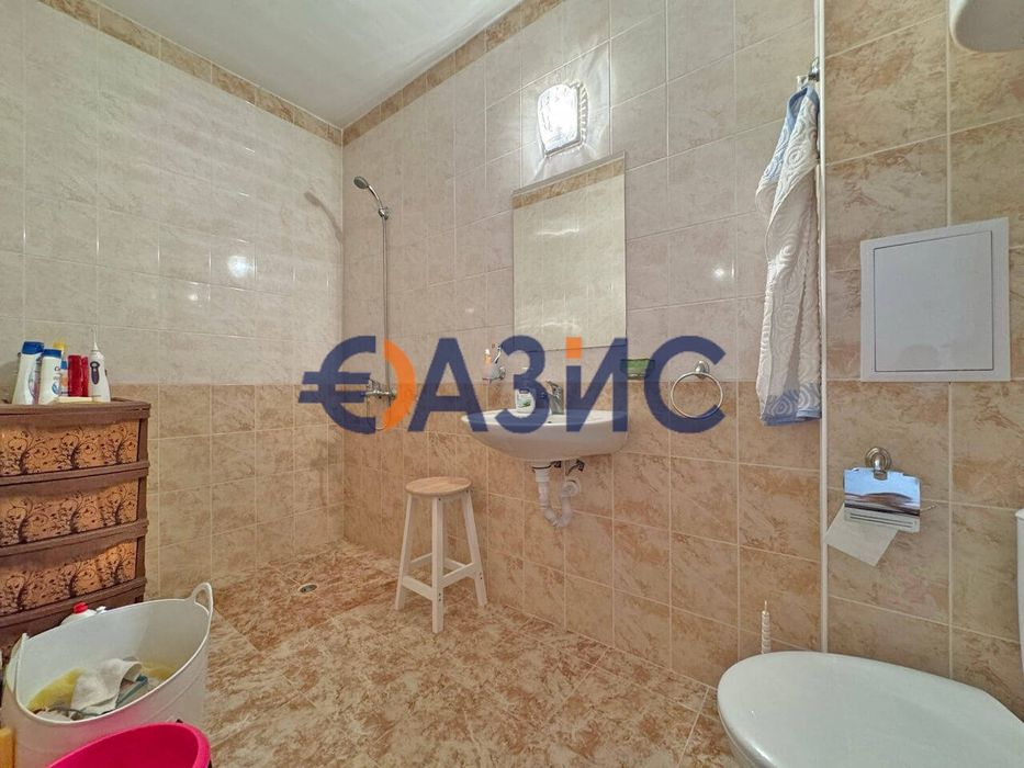 Продава се Тристаен апартамент в к.к. Слънчев бряг - 77 кв.м за 819 €/кв.м - Снимка #11