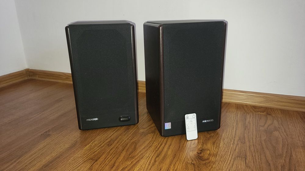 Колонки Microlab SOLO 6C