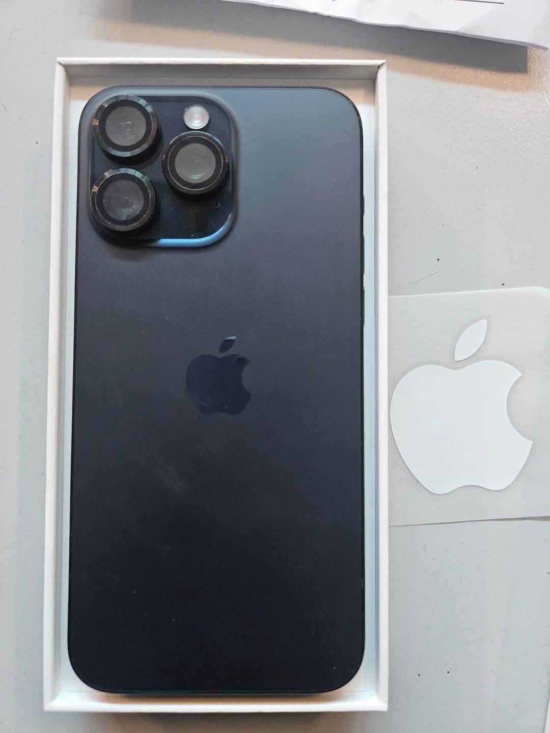 IPhone 15 pro max