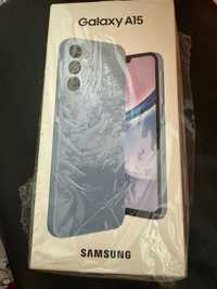 Samsung Galaxy A15 128GB Blue New