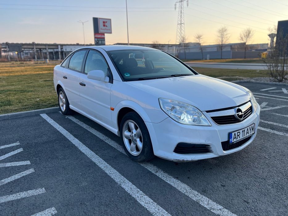 Opel Vectra C 1.9 CDTI facelift
