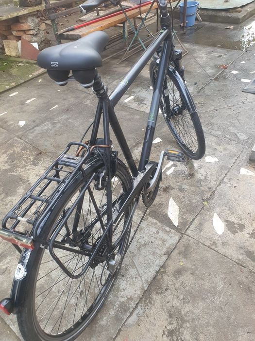 Bicicleta gudreit din aluminiu roti pe 28