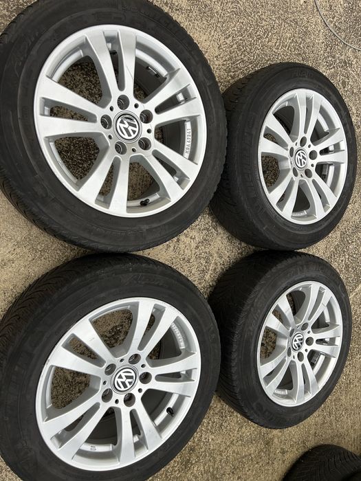 5х112 16 ски за vw golf 5 pasat touran tıgıan seat skoda audi