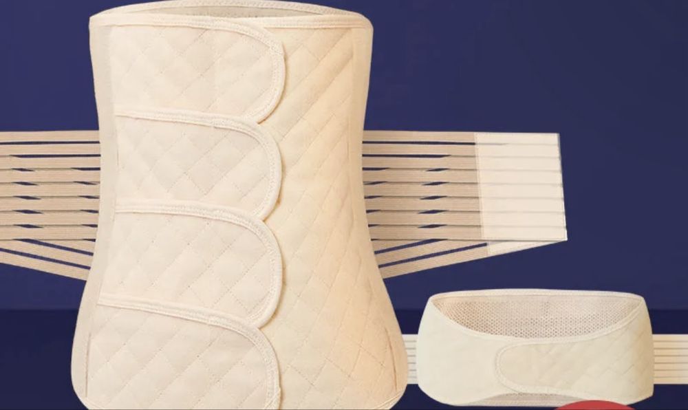 Корсет после родов