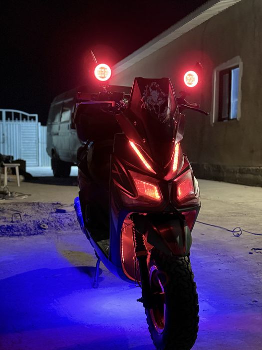 Li-Ya Samurai 150cc