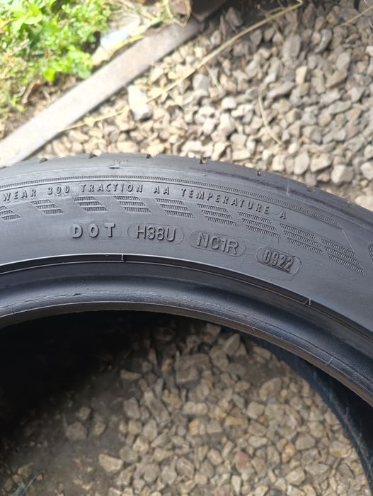 Гуми GOOD YEAR Eagle F1 245/45/18