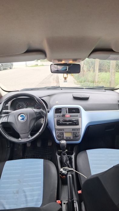 Fiat grande punto