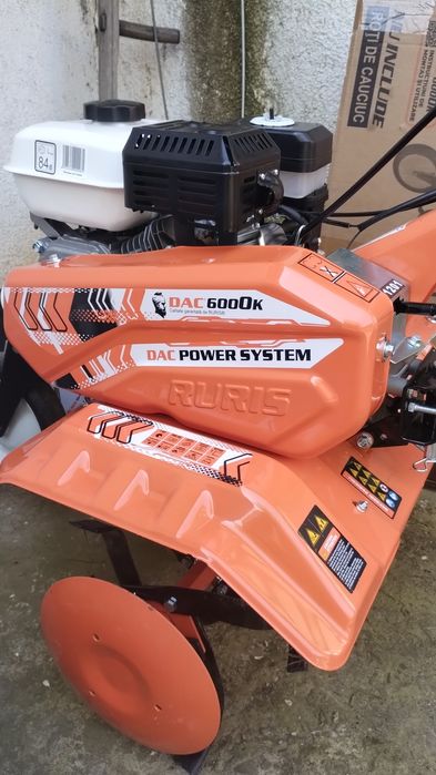 Motosapă Ruris - SH