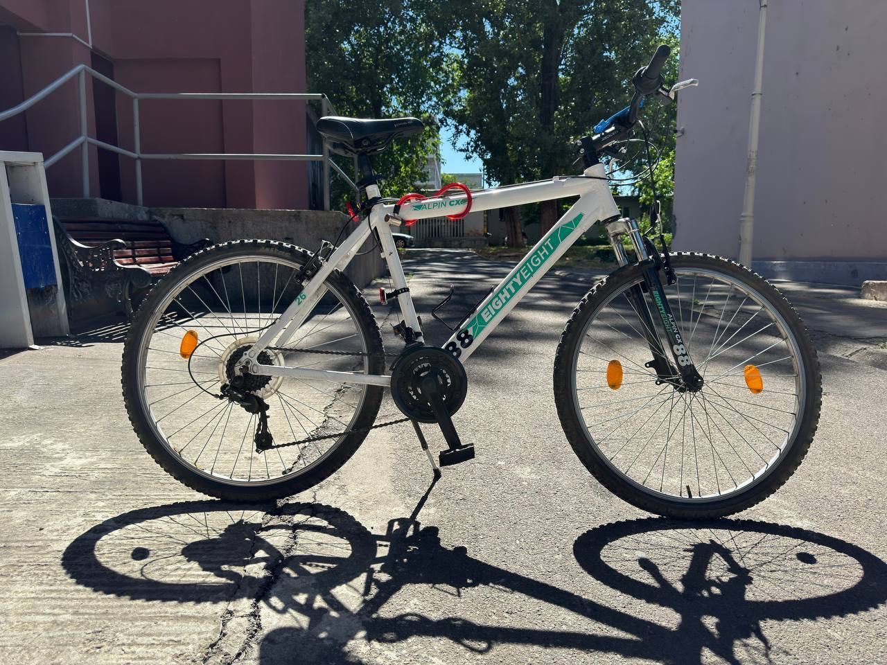 Bicicletă mountain bike Eighty Eight 26 – în stare foarte bună!
