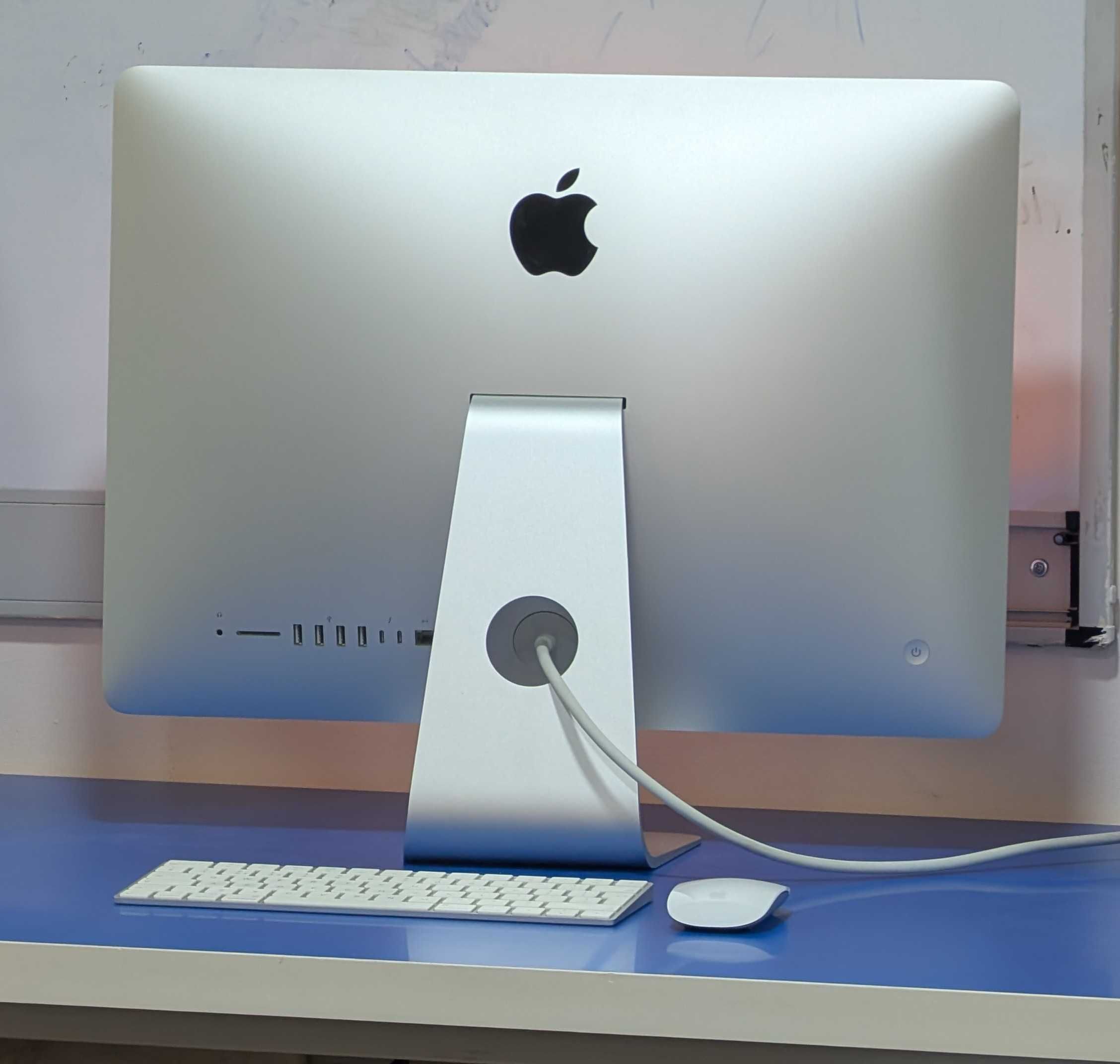 Apple iMac 21.5" Mid 2017 intel Core i5 2.3 GHz 8GB RAM