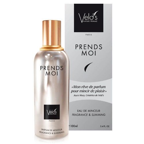 Parfum frantuzesc pentru slabit Prends Moi