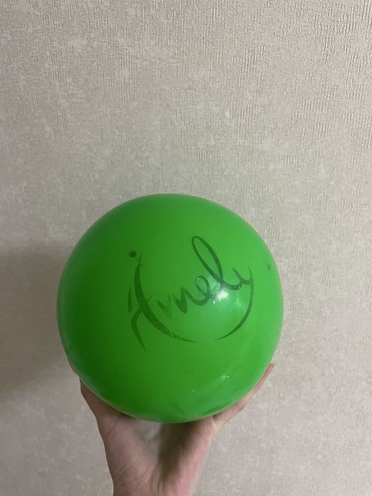 мяч для художественной  гимнастики