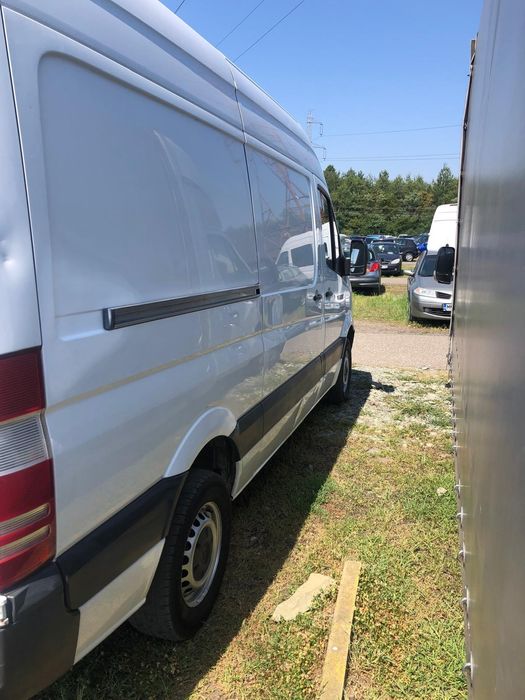 Mercedes sprinter