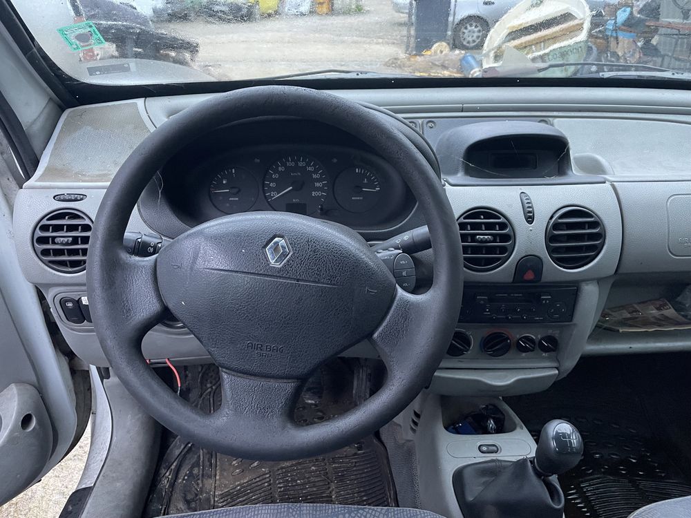 Renault Kangoo 1.9d 64hp 2002 На Части