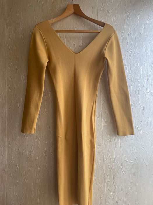 Рокля спортно елегантна